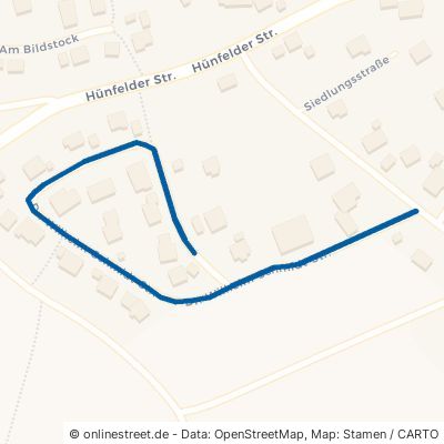 Dr.-Wilhelm-Schmidt-Straße 36167 Nüsttal Hofaschenbach 