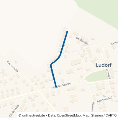 Eichenweg 17207 Ludorf 