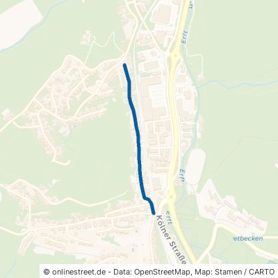 Uhlenbergweg Bad Münstereifel 
