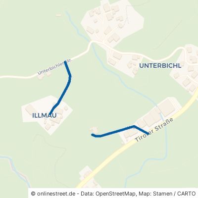 Illmauer Weg 83242 Reit Illmau Unterbichl