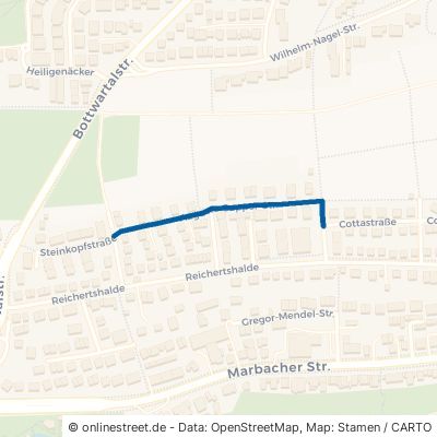 Auguste-Supper-Straße 71642 Ludwigsburg Nord 