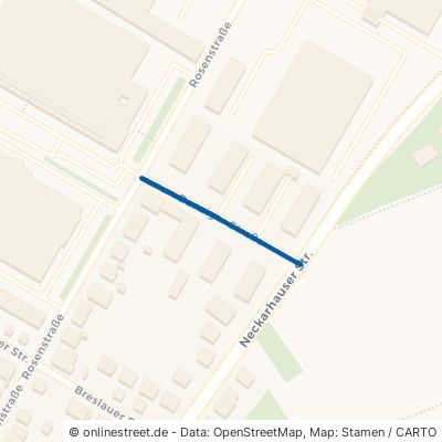 Danziger Straße Edingen-Neckarhausen Neu-Edingen 
