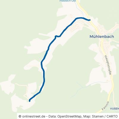 Hagsbach 77796 Mühlenbach 