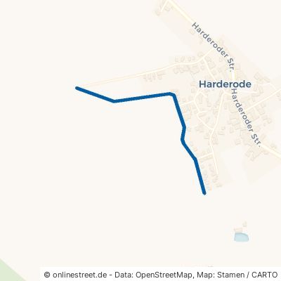 Überm Dorf Coppenbrügge Harderode 