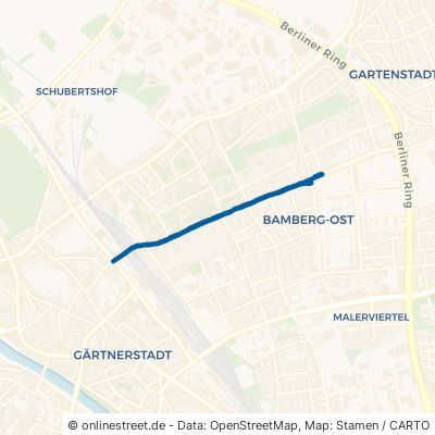 Zollnerstraße 96052 Bamberg 