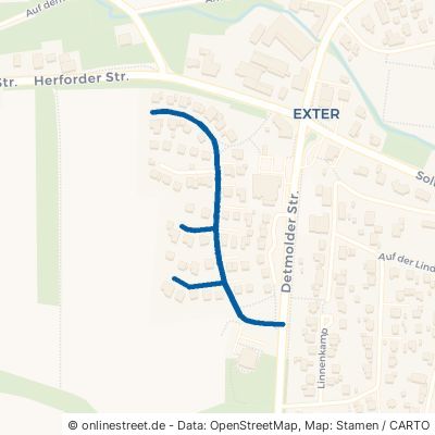 Johanne-Stelzer-Straße 32602 Vlotho Exter Exter