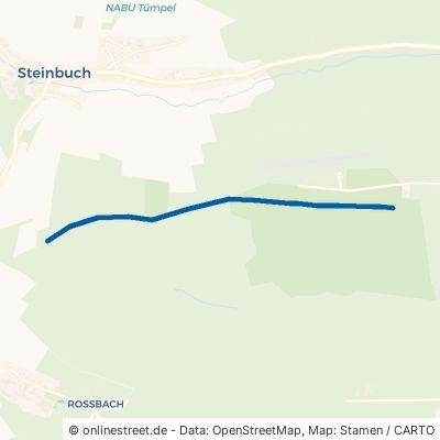 Parkweg Michelstadt Steinbuch 