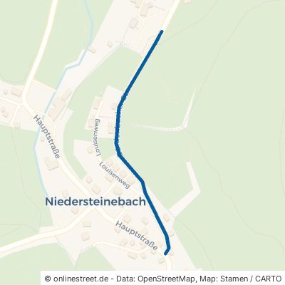 Bürdenbacher Straße Niedersteinebach 