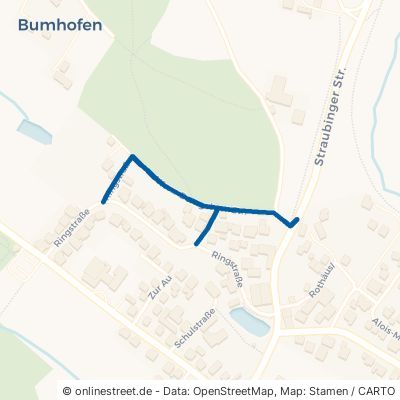 Alfons-Berngehrer-Straße Haselbach 