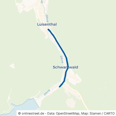 Friedrich-Engels-Straße 99885 Luisenthal Schwarzwald 
