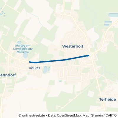 Nordener Straße 26556 Westerholt Terheide