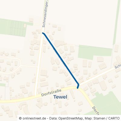 Grauener Straße Neuenkirchen Tewel 