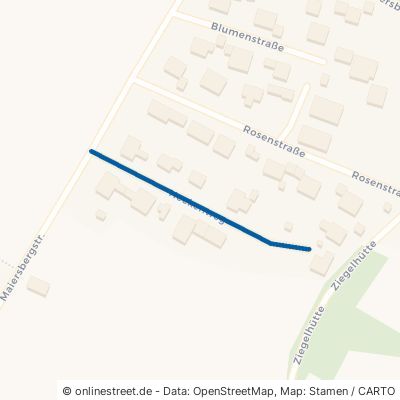 Heckenweg 92331 Parsberg Hörmannsdorf 