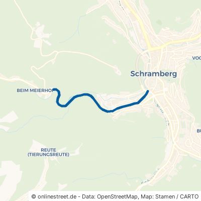 Lauterbacher Straße 78713 Schramberg 