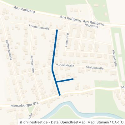 Hemmestraße Schkeuditz Wehlitz 