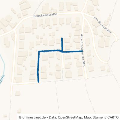 Rechelshäuserstraße 63667 Nidda Unter-Schmitten 