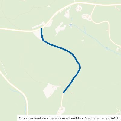 Am Totenhund 78112 Sankt Georgen im Schwarzwald Oberkirnach 