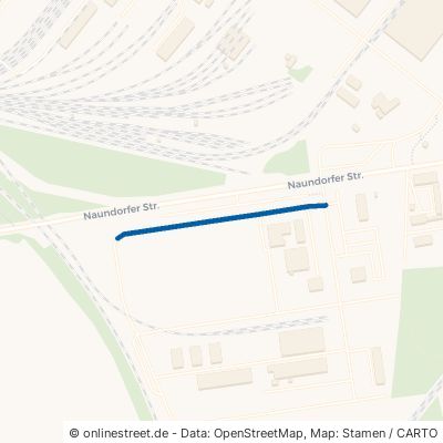 Q11 Straße Schwarzheide 