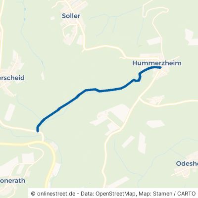 Brobachweg Bad Münstereifel Hummerzheim 
