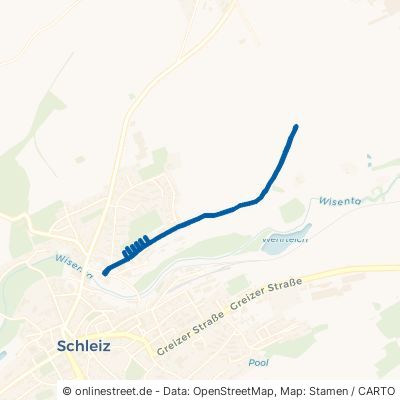 Löhmaer Weg Schleiz Schleiz 