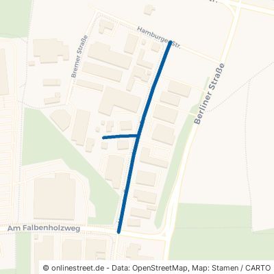 Hansastraße 91126 Schwabach Igelsdorf