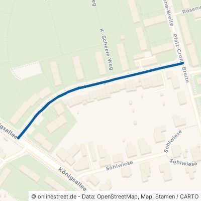 Asternweg 37081 Göttingen Grone
