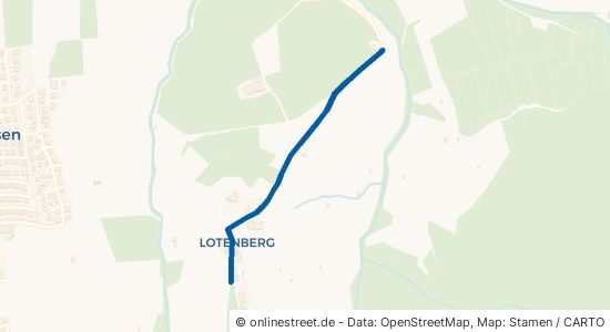Lotenbergweg Heiningen 