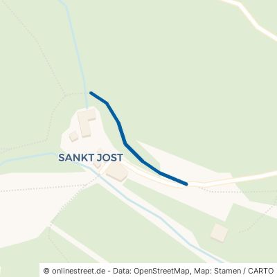 Sankt Jost Langenfeld 