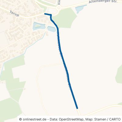 Holthauser Straße Laer 