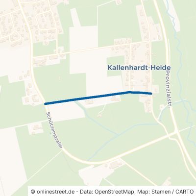 Galksiepen 59602 Rüthen Kallenhardt 