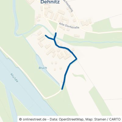 Am Mühlbach Wurzen Dehnitz 