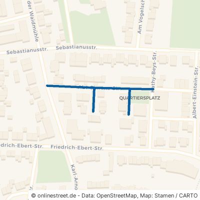 Abt-Simons-Straße Eschweiler Dürwiß 