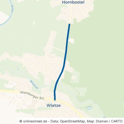 Hornbosteler Straße Wietze 
