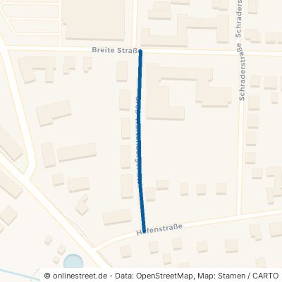 Groß-Wartenberger Straße 31737 Rinteln 
