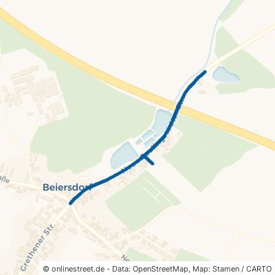 Neue Seelingstädter Straße Grimma Beiersdorf 