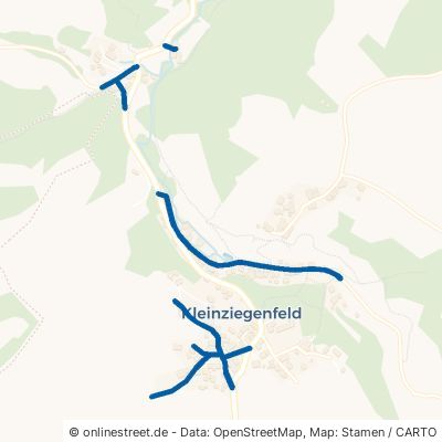 Kleinziegenfeld Weismain Schwarzmühle 