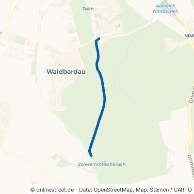Steinbruchweg Grimma 
