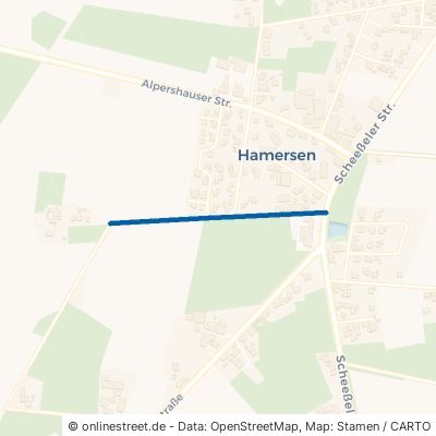 Hornfeld 27419 Hamersen 