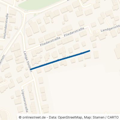 Weidenstraße 85435 Erding Altenerding 