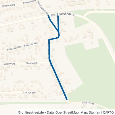 Scharlackenweg Barth 