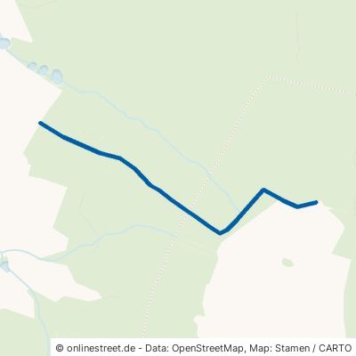 Ottendorfer Gemeindeweg Schmölln-Putzkau Niederputzkau 