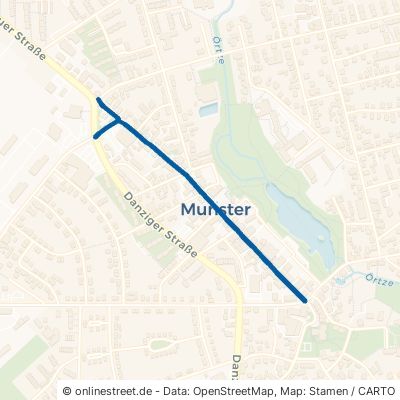 Wilhelm-Bockelmann-Straße Munster 