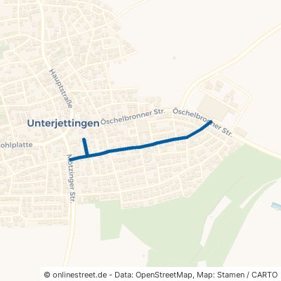 Bussardstraße 71131 Jettingen Unterjettingen Unterjettingen