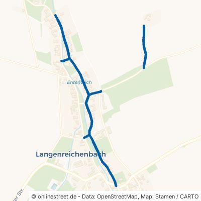 Kirchstraße 04862 Mockrehna Langenreichenbach