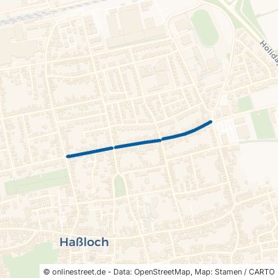 Bismarckstraße Haßloch 