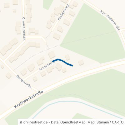 Amselweg 03185 Peitz Stadtmitte Maust