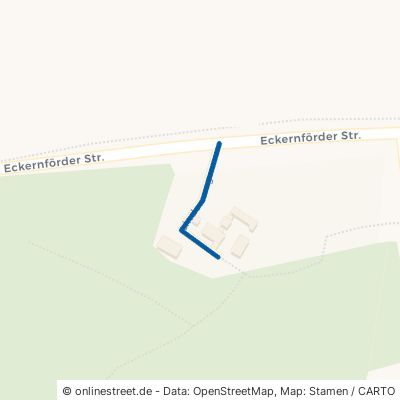 Lindenweg Schwedeneck Dänisch-Nienhof 