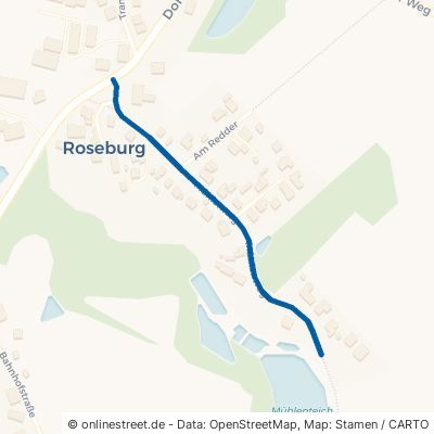 Mühlenweg Roseburg Roseburg 