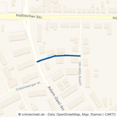 Carl-Zeiss-Straße 65428 Rüsselsheim am Main Rüsselsheim 