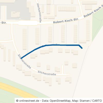 Zelterstraße 38642 Goslar 